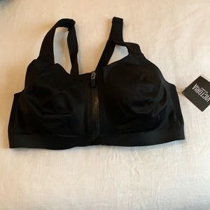 Victoria Sport Front Close Bra